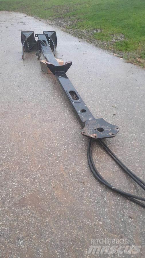 Kahlbacher T5040 Autres équipements pour route et neige