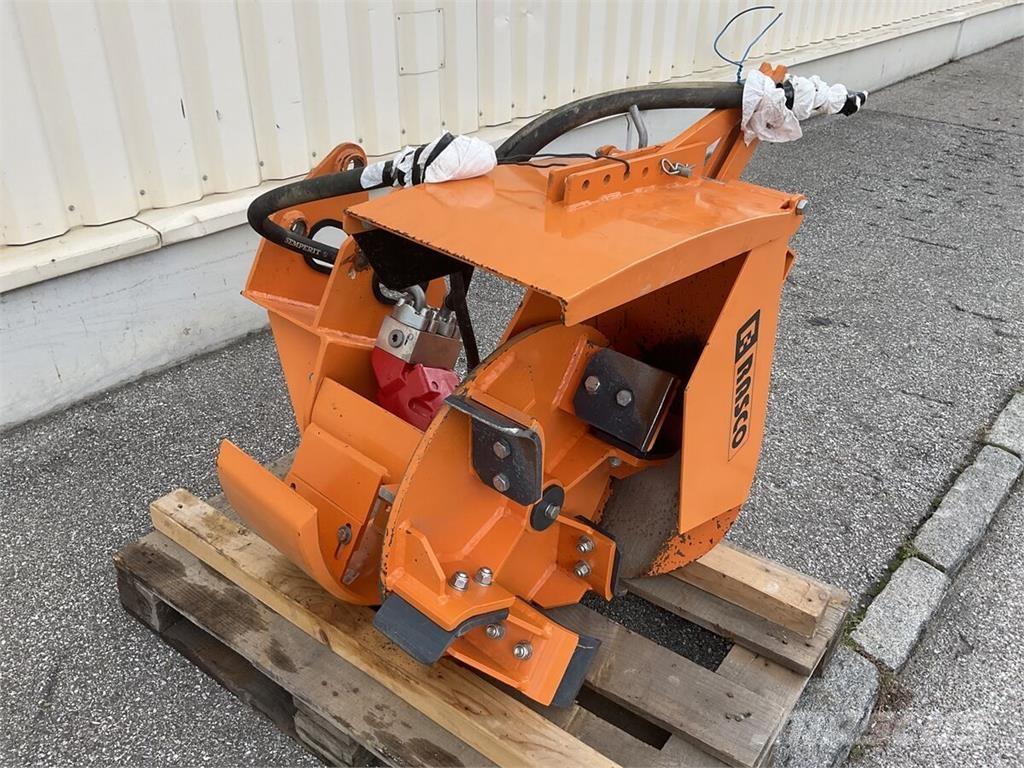  KAN 600 Autres outils de préparation du sol