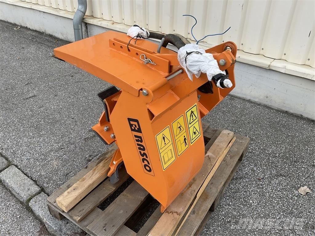  KAN 600 Autres outils de préparation du sol