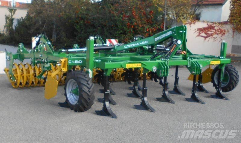 Kerner Corona 450 Déchaumeur, cultivateur