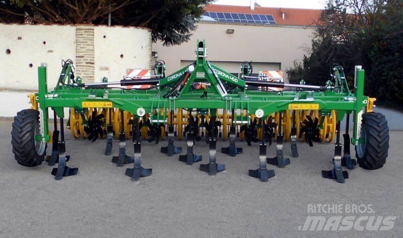 Kerner Corona 450 Déchaumeur, cultivateur