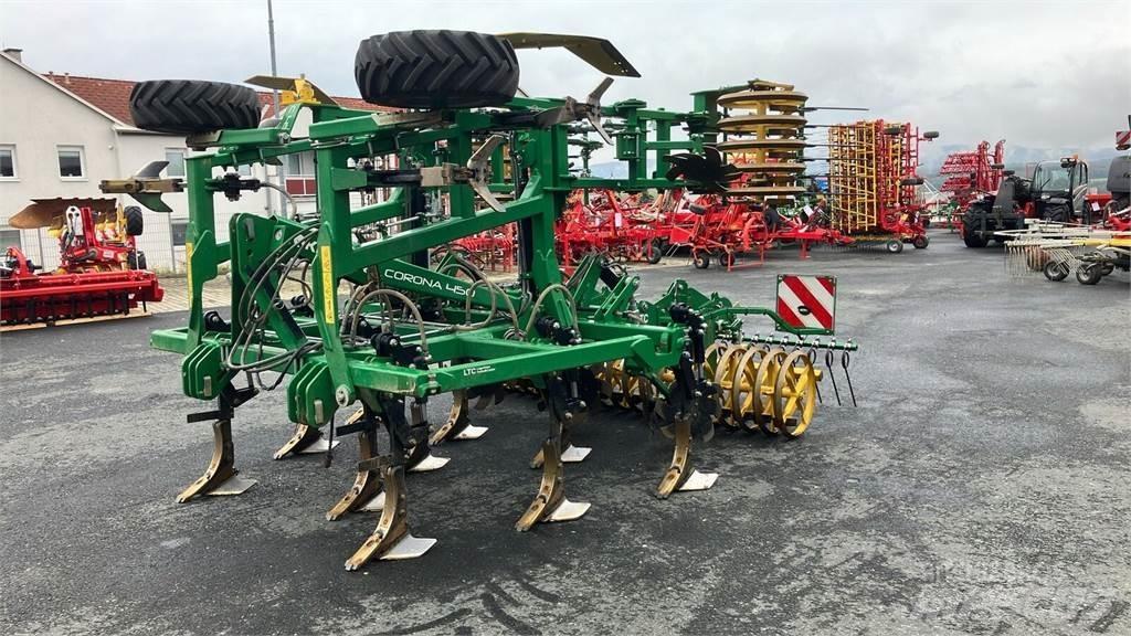 Kerner Corona 450 Déchaumeur, cultivateur