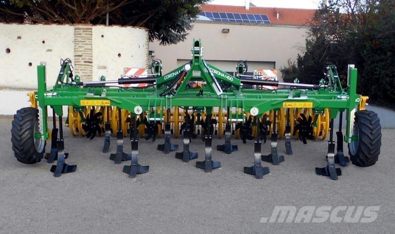 Kerner Corona 450 Déchaumeur, cultivateur