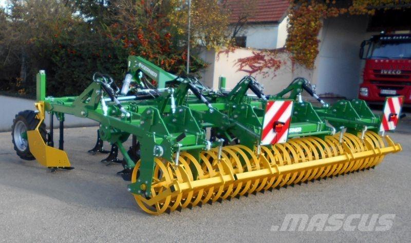 Kerner Corona 450 Déchaumeur, cultivateur