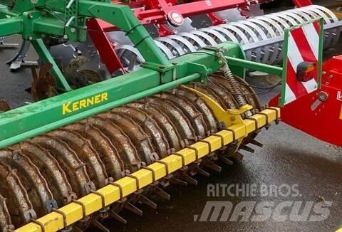 Kerner Komet 4.80 Déchaumeur, cultivateur