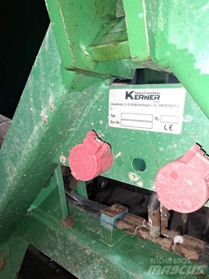 Kerner Komet K480 Déchaumeur, cultivateur