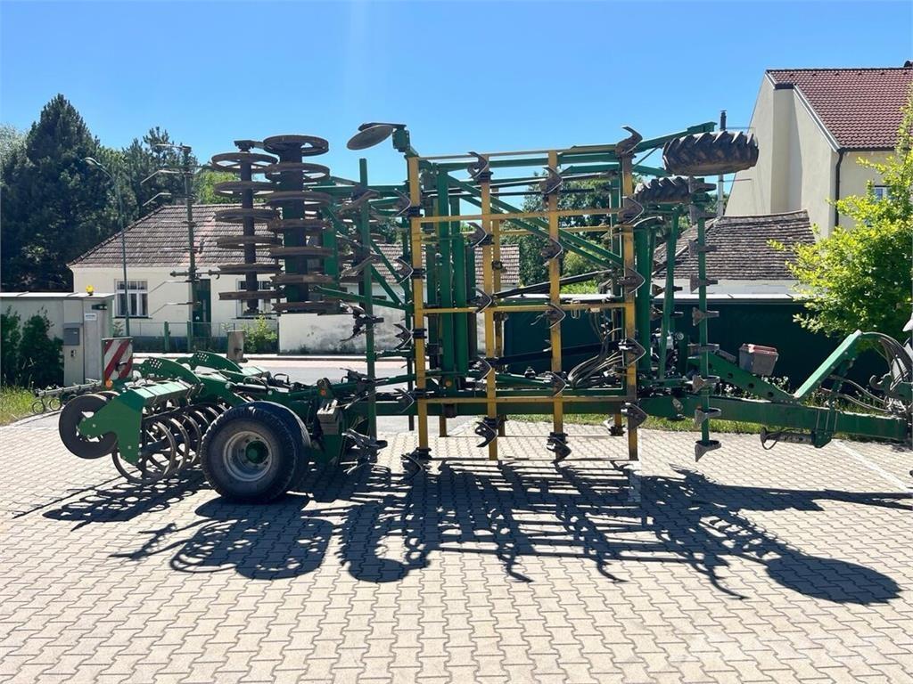 Kerner Stratos Déchaumeur, cultivateur