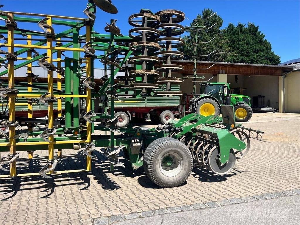Kerner Stratos Déchaumeur, cultivateur