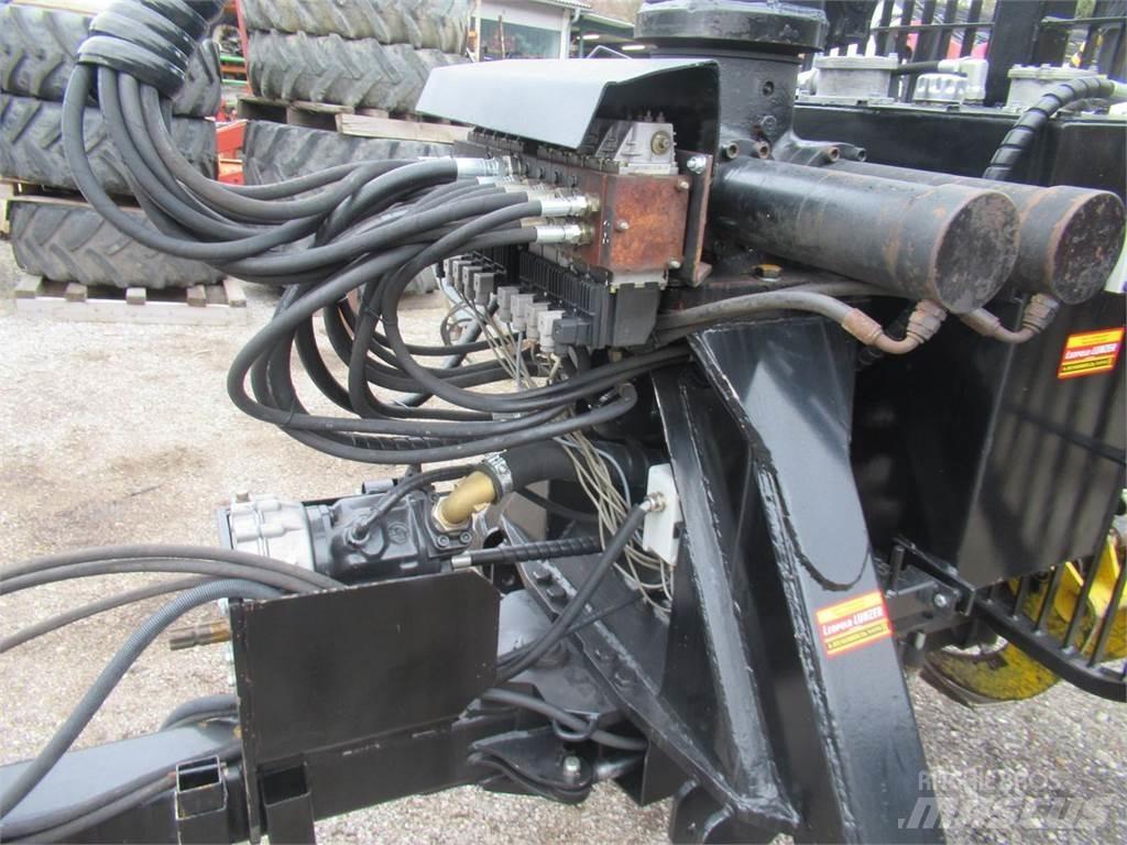 Kesla 10ND+305T Remorque forestière avec grue