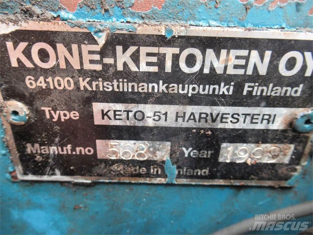Keto 51 Foresterie - Autres