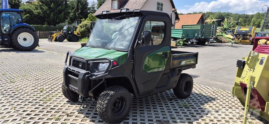 Kioti K9 Agriculture - Autres