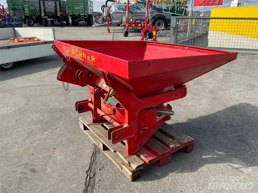 Kirchner HS 500 Autres matériels de fertilisation
