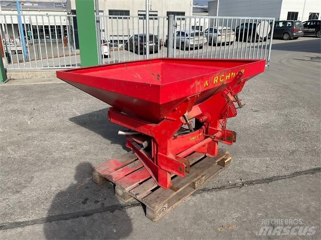 Kirchner HS 500 Autres matériels de fertilisation