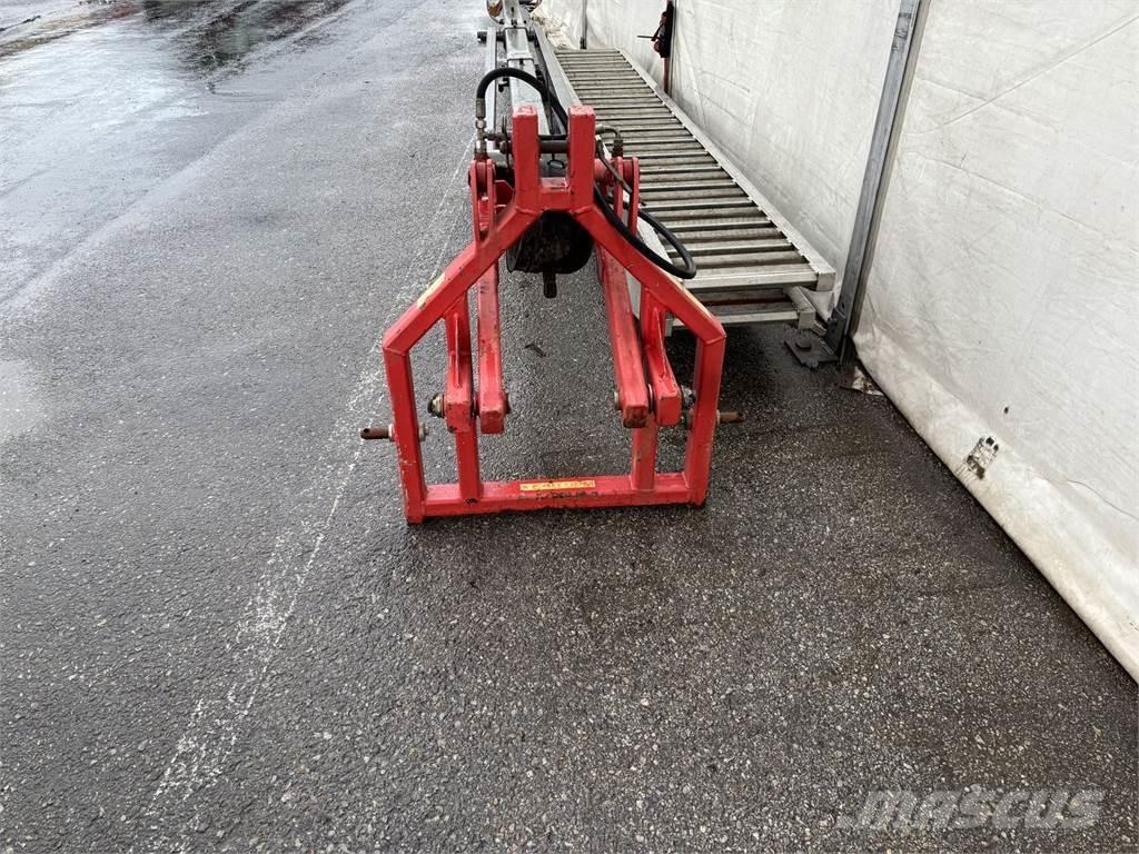 Kirchner TM H/A60 Autres matériels de fertilisation