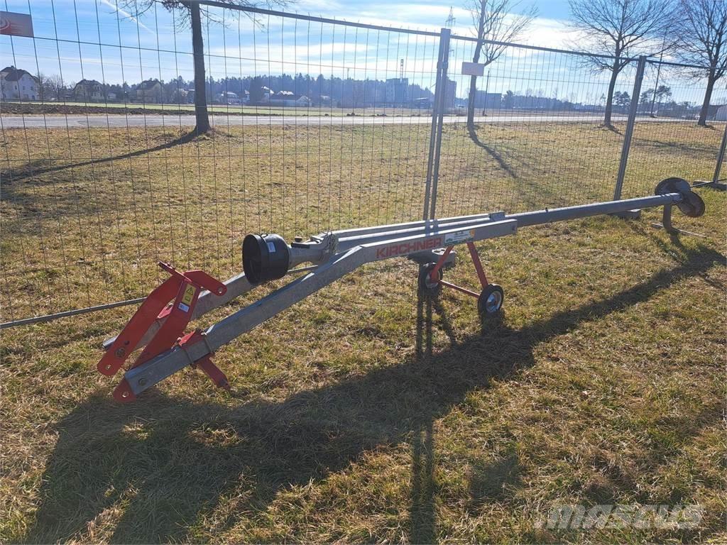Kirchner TM50 Autres matériels de fertilisation