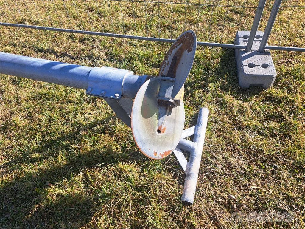 Kirchner TM50 Autres matériels de fertilisation
