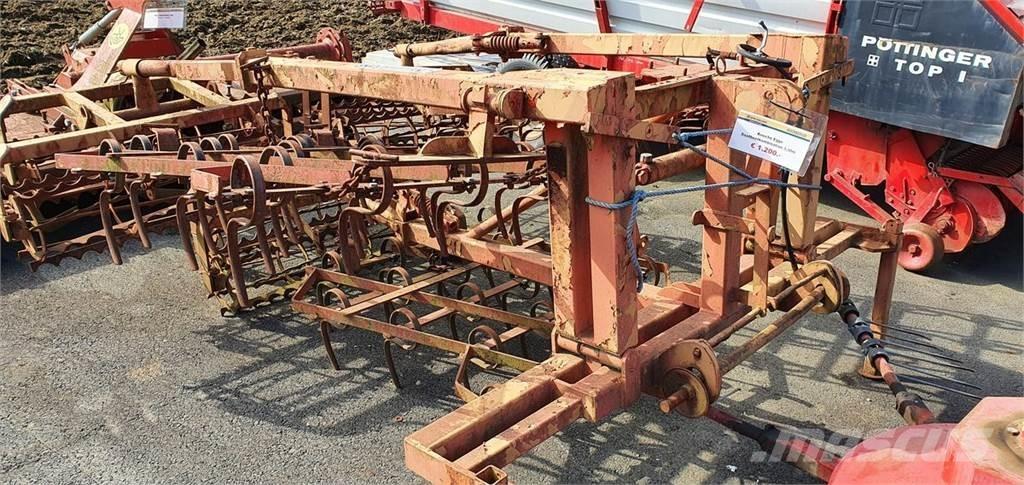 Knoche 3.30m Egge Crover crop