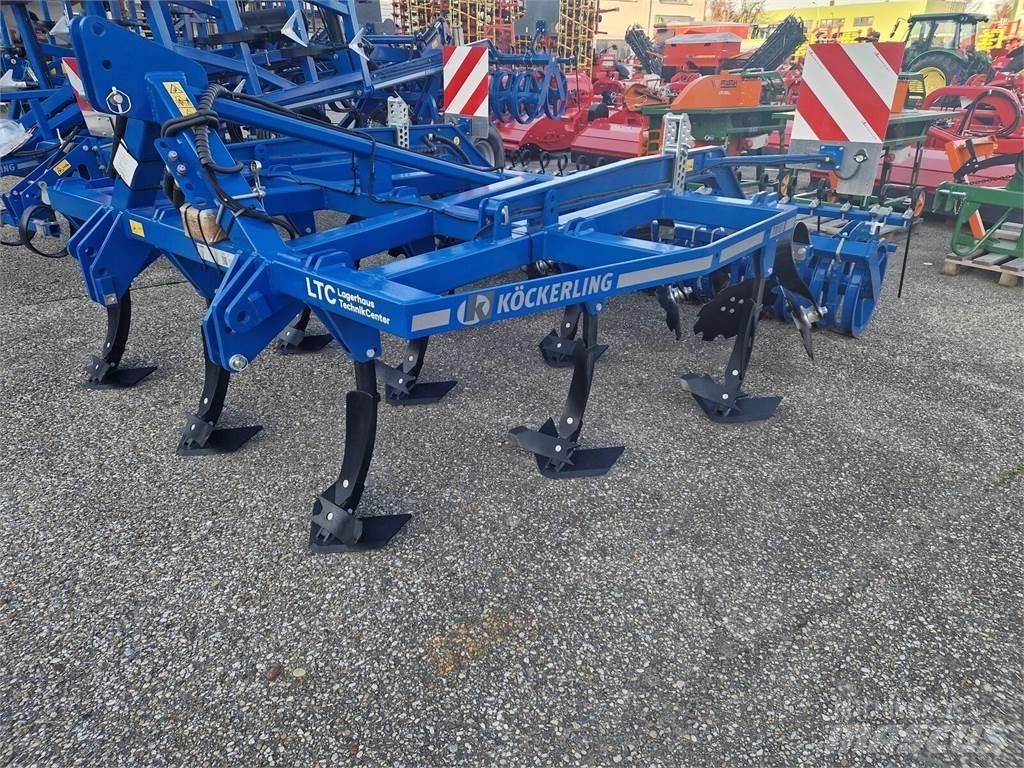 Köckerling Trio 300 Déchaumeur, cultivateur