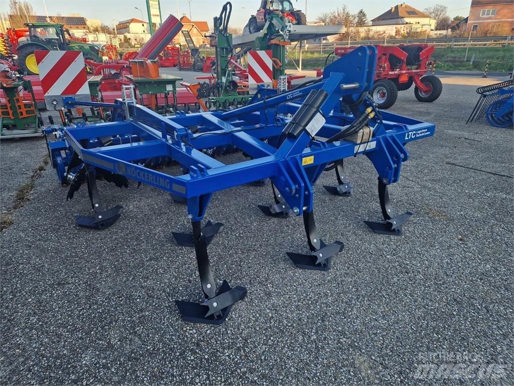 Köckerling Trio 300 Déchaumeur, cultivateur