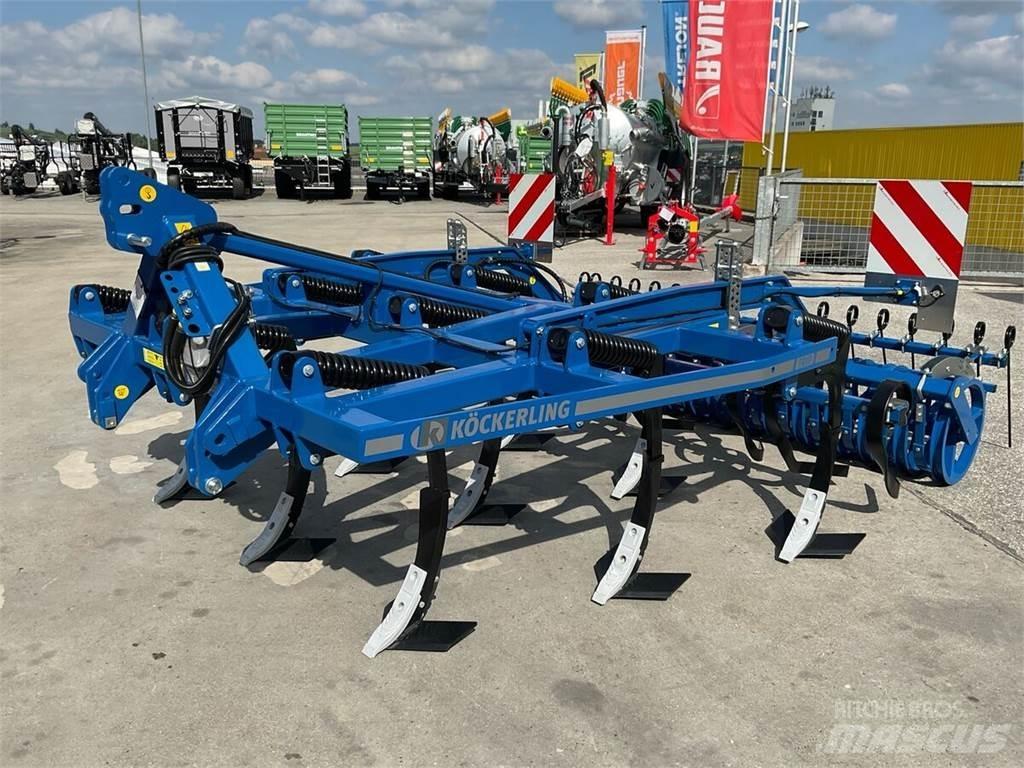 Köckerling Trio 300 Déchaumeur, cultivateur