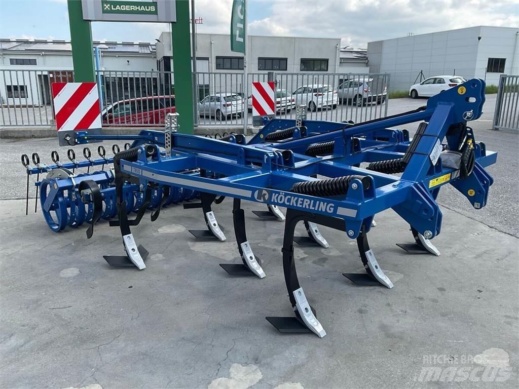 Köckerling Trio 300 Déchaumeur, cultivateur