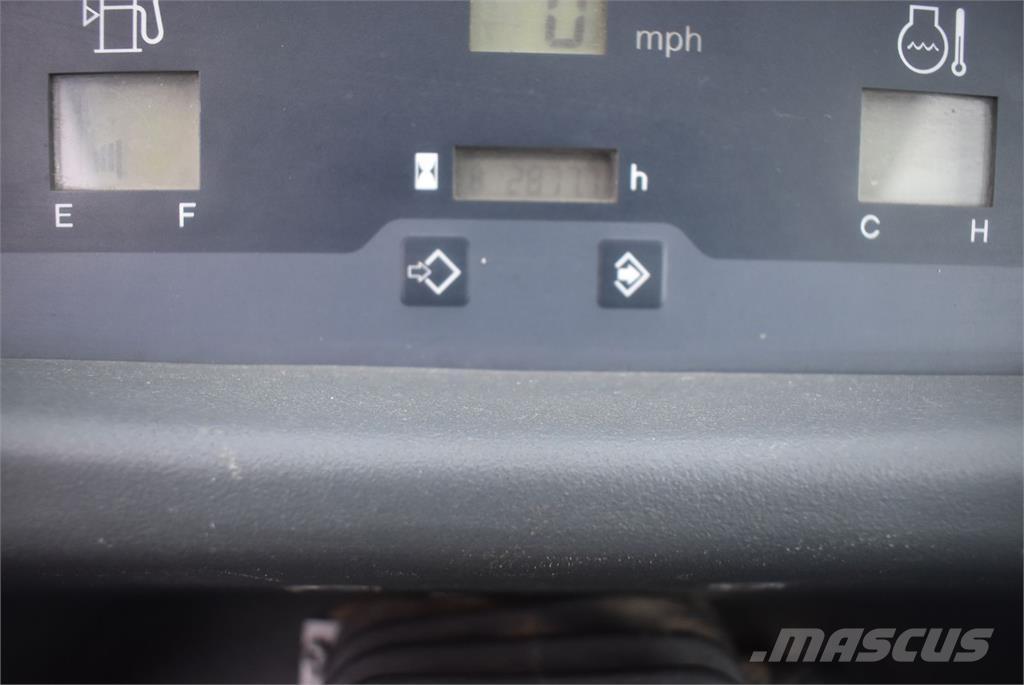 Komatsu WA70-7 Chargeuse sur pneus