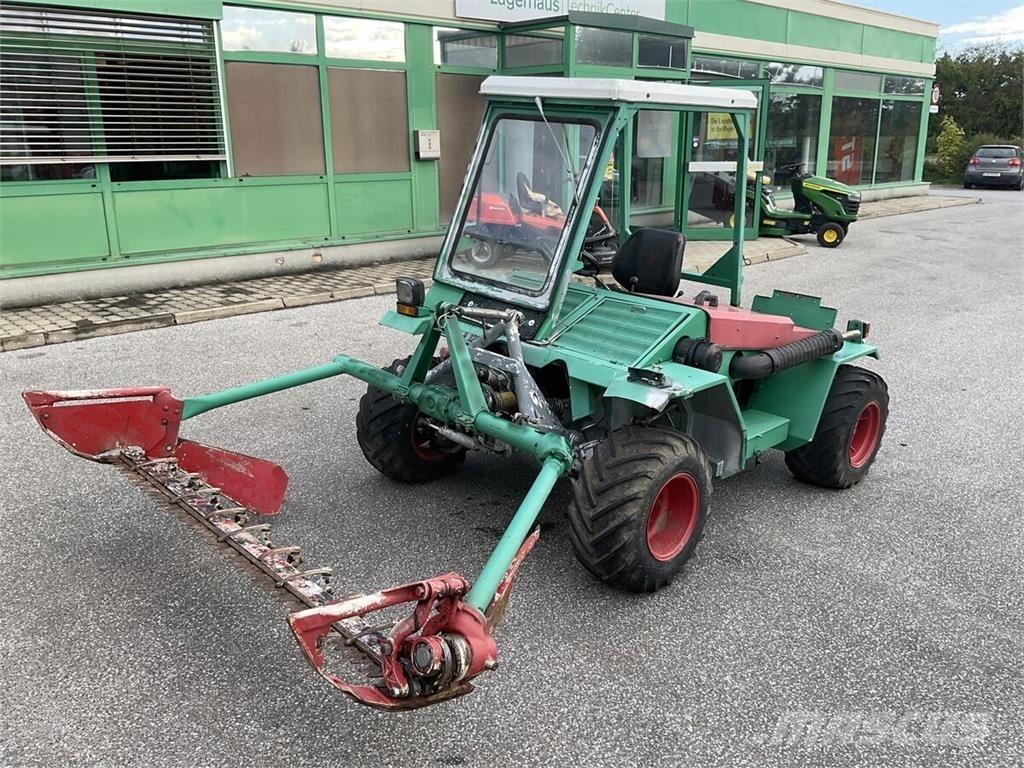  Kombi-Trak 1203 Autres matériels de fenaison