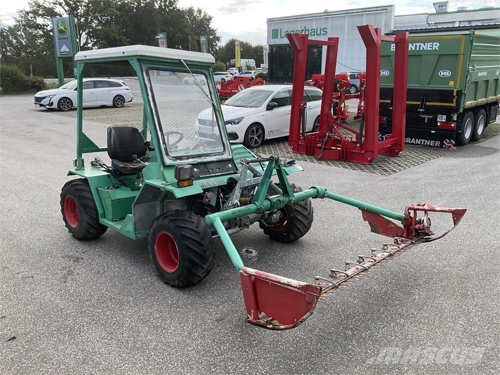  Kombi-Trak 1203 Autres matériels de fenaison