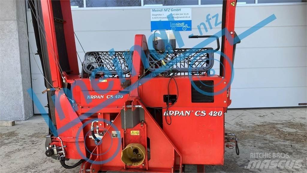  Kpan CS 420 Foresterie - Autres