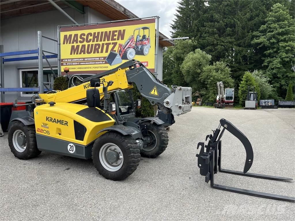Kramer 2205 Chariot télescopique