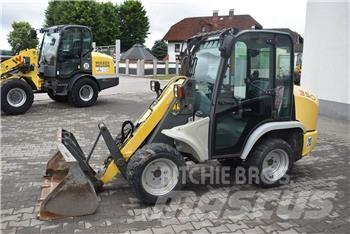 Kramer 350 Chargeuse sur pneus