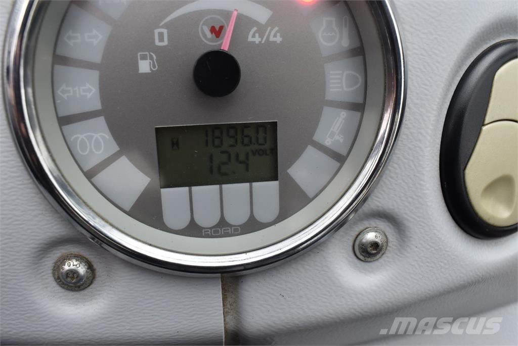 Kramer 350 Chargeuse sur pneus