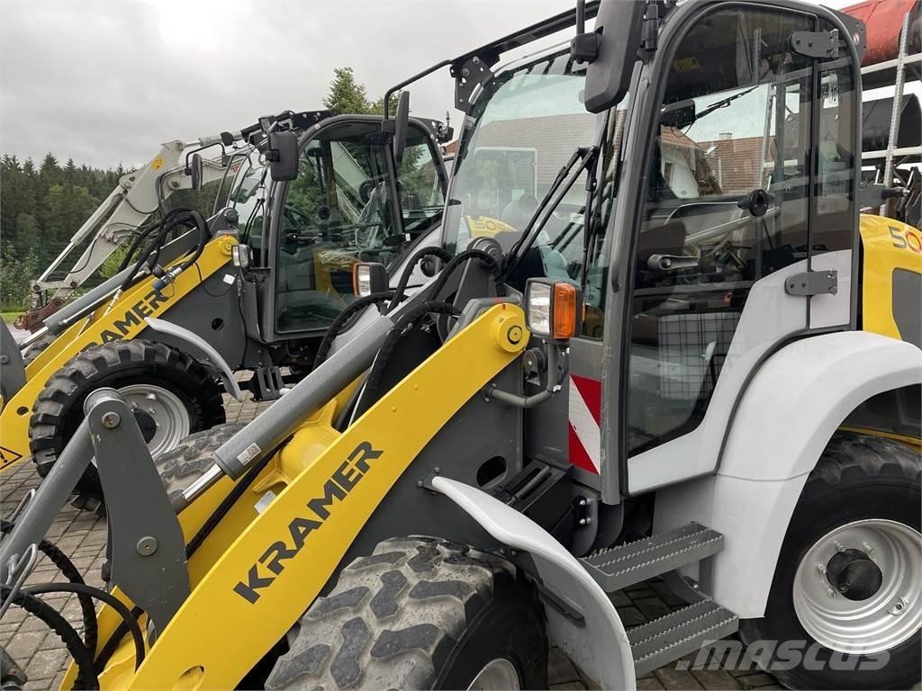 Kramer 5065 Bst 340 Chargeuse sur pneus