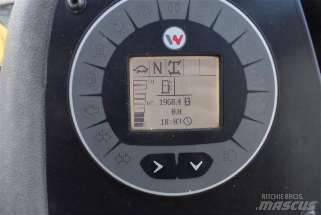 Kramer 5075 Chargeuse sur pneus