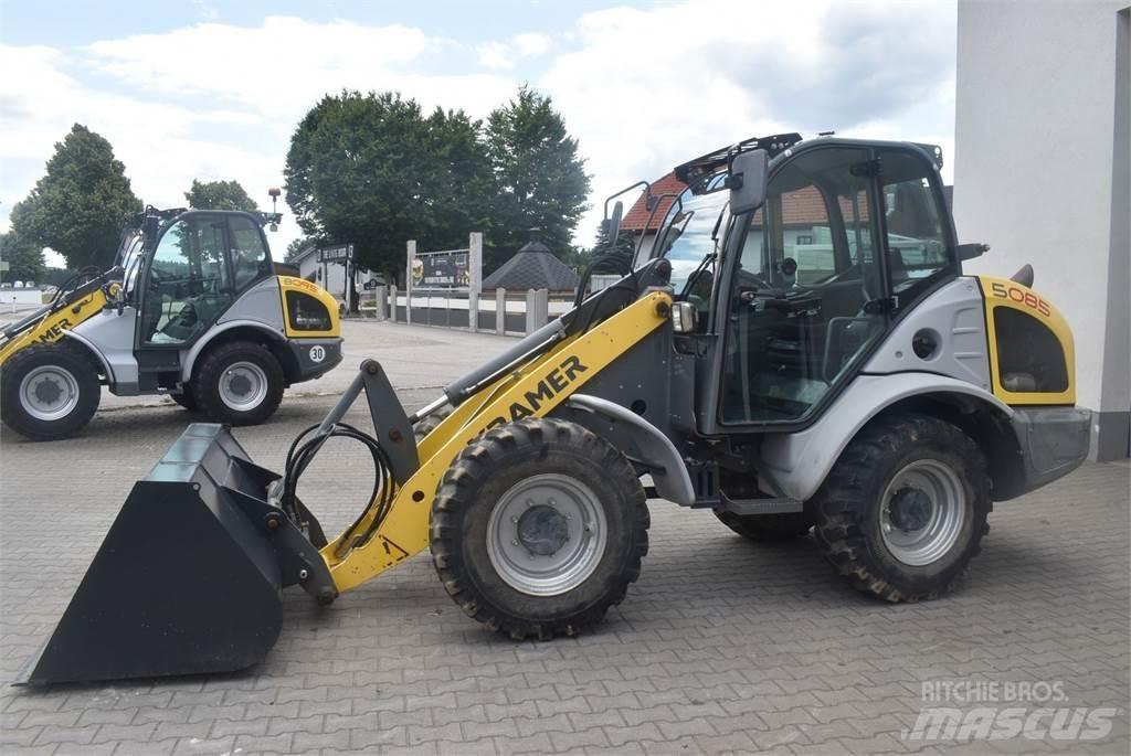 Kramer 5085 Chargeuse sur pneus