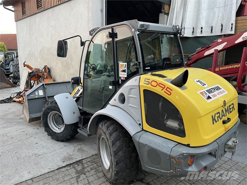 Kramer 5095 Chargeuse sur pneus