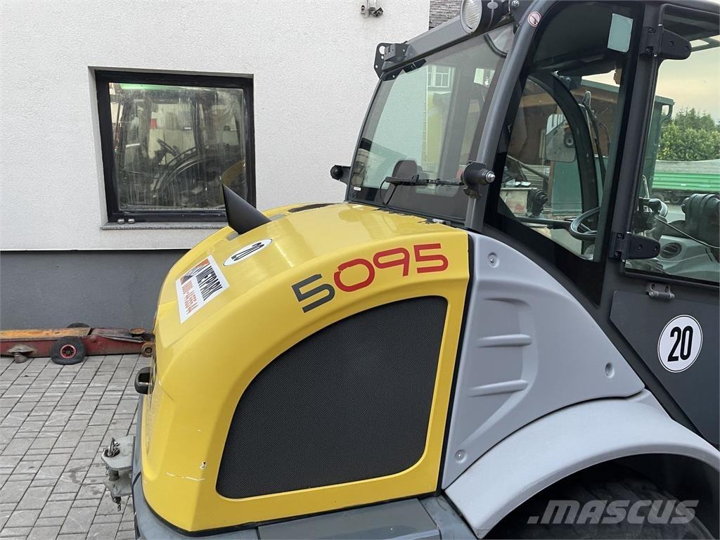 Kramer 5095 Chargeuse sur pneus
