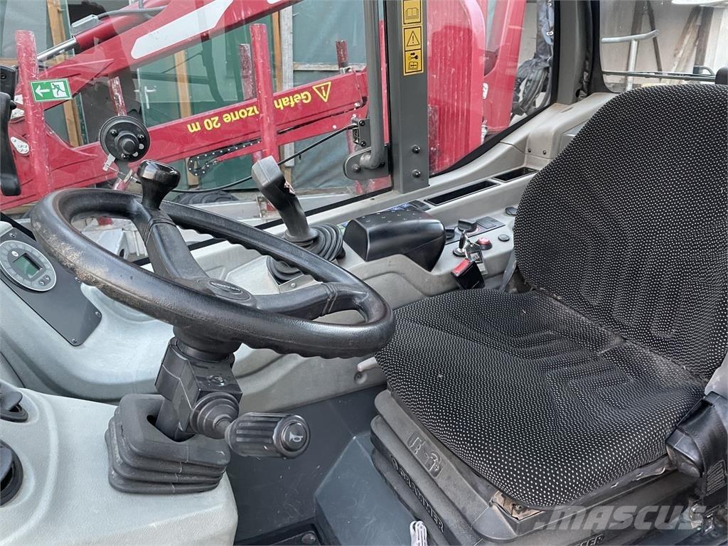 Kramer 5095 Chargeuse sur pneus