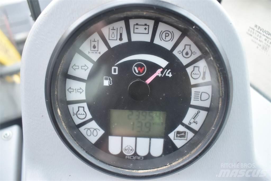 Kramer 750 Chargeuse sur pneus