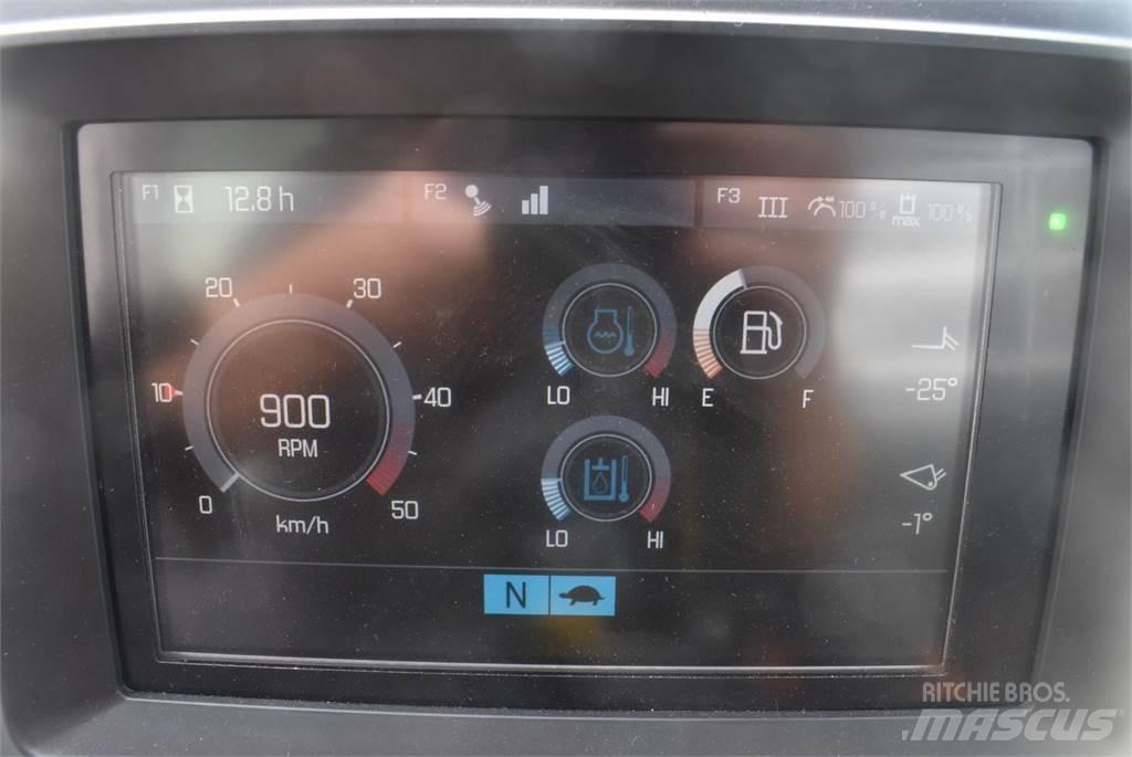 Kramer 8095 30km/h Chargeuse sur pneus