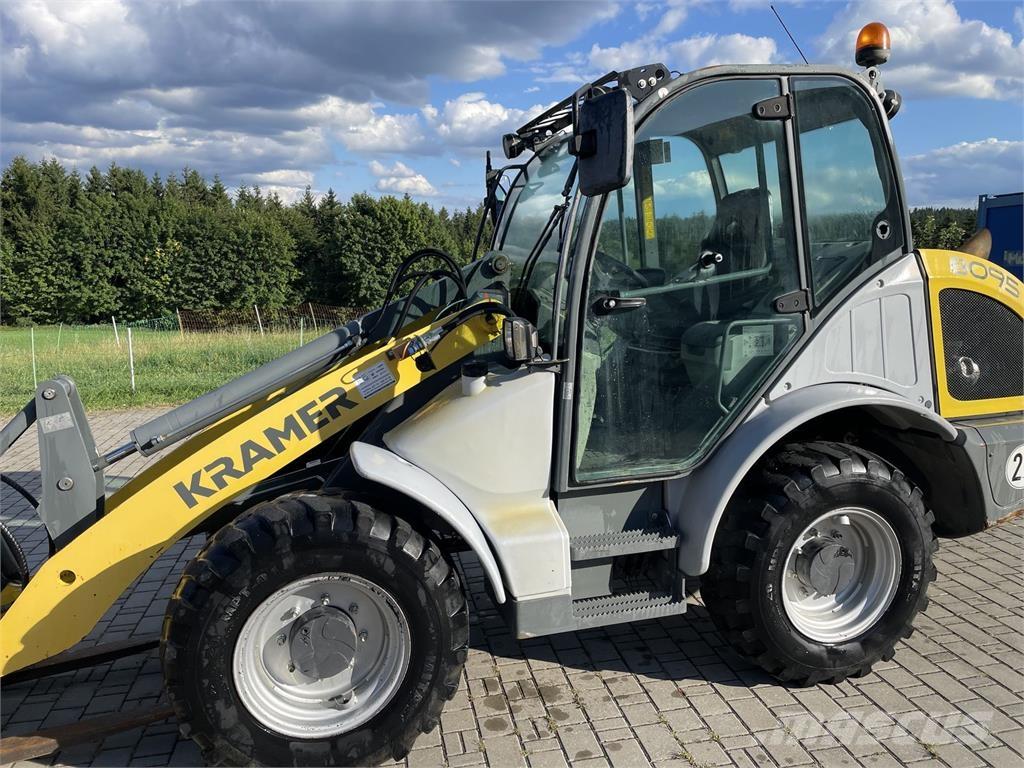 Kramer 8095 L Chargeuse sur pneus