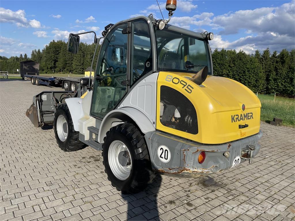 Kramer 8095 L Chargeuse sur pneus