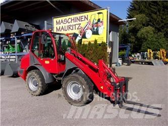 Kramer 850 Chargeuse sur pneus
