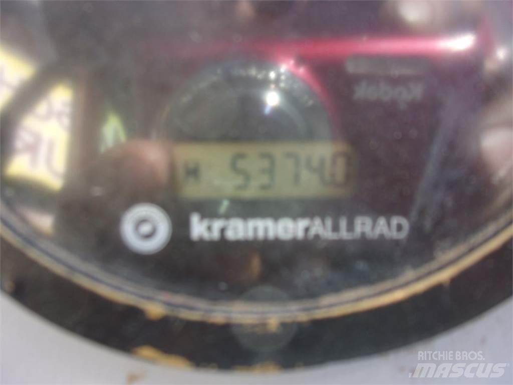 Kramer 850 Chargeuse sur pneus