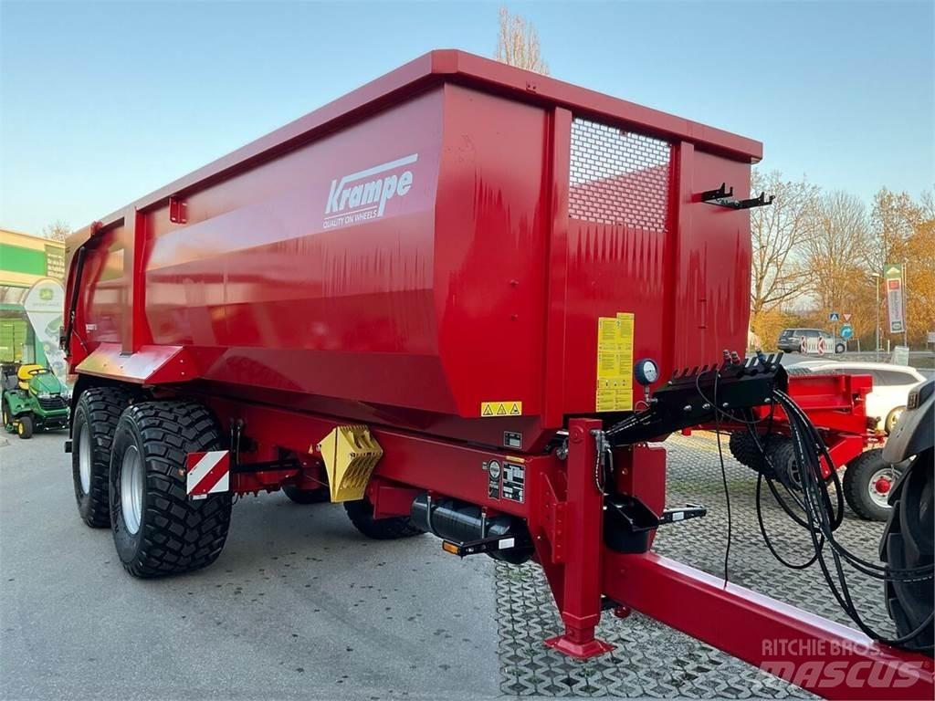 Krampe BigBody 750 Autre remorque agricole