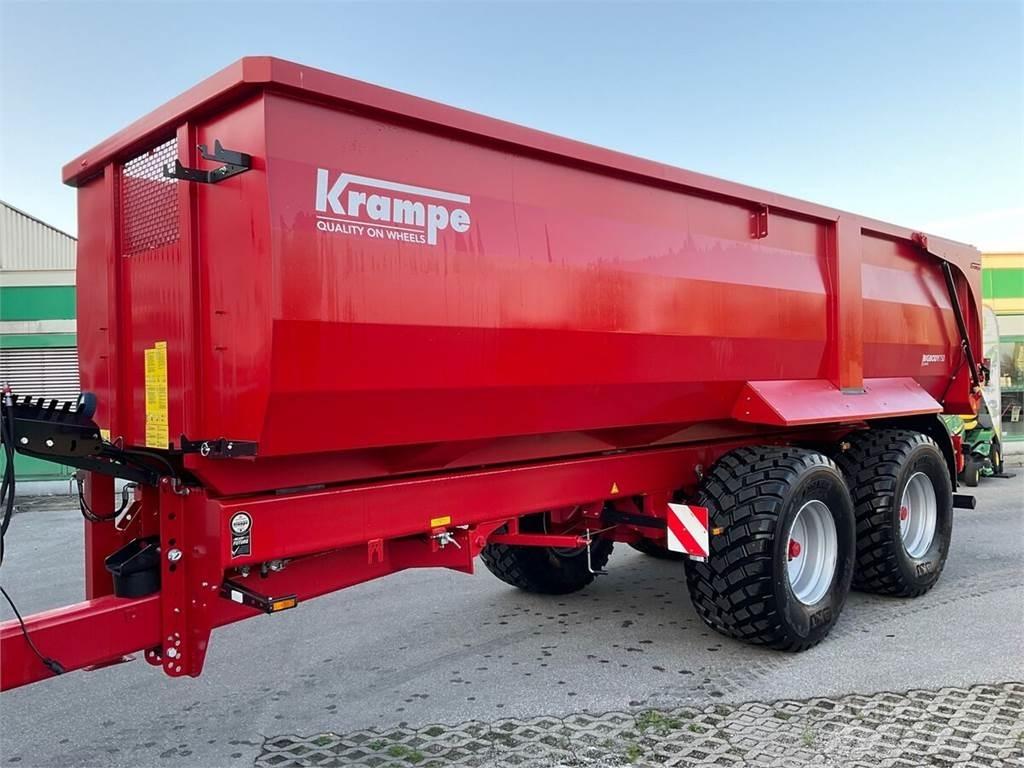 Krampe BigBody 750 Autre remorque agricole