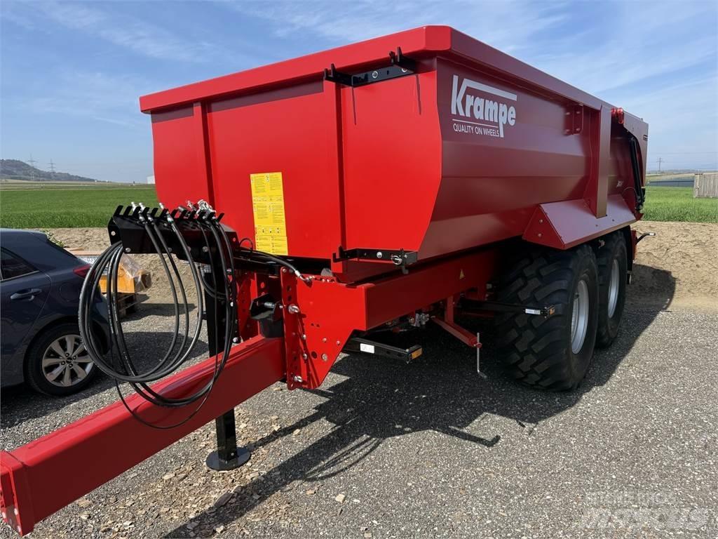 Krampe SK 460 Autre remorque agricole