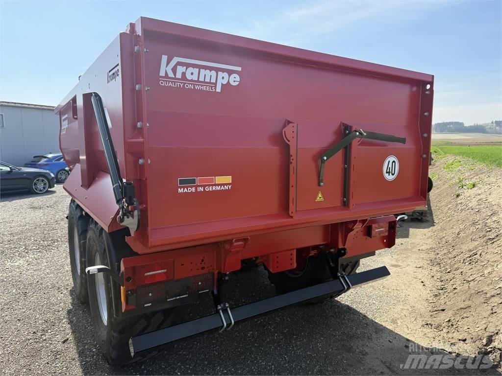 Krampe SK 460 Autre remorque agricole