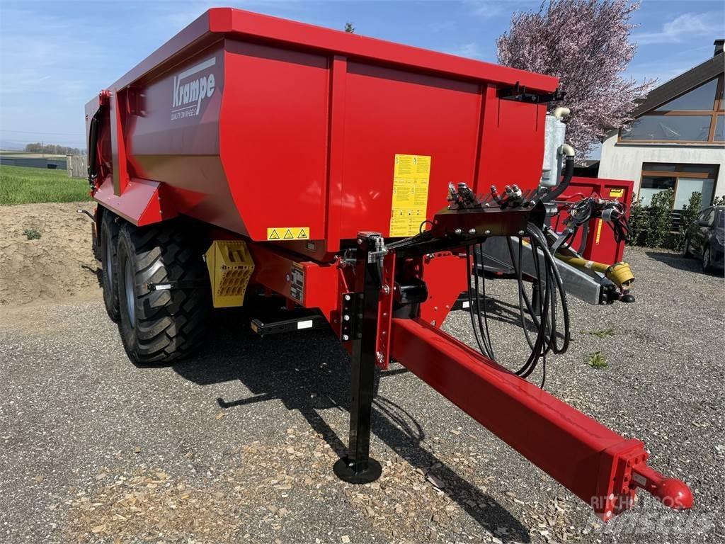 Krampe SK 460 Autre remorque agricole
