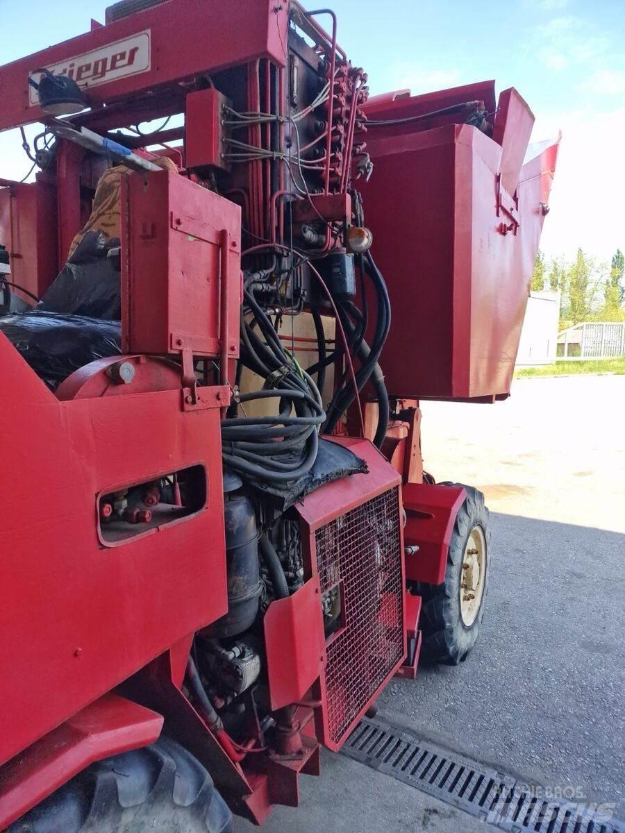  Krieger KVE 4S Machine à vendanger